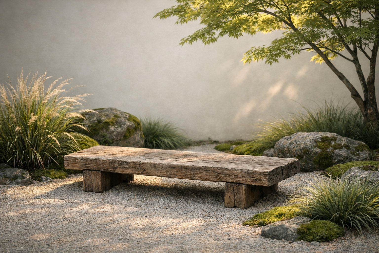 Een Japandi tuin: zo creëer je rust en balans in je eigen buitenruimte